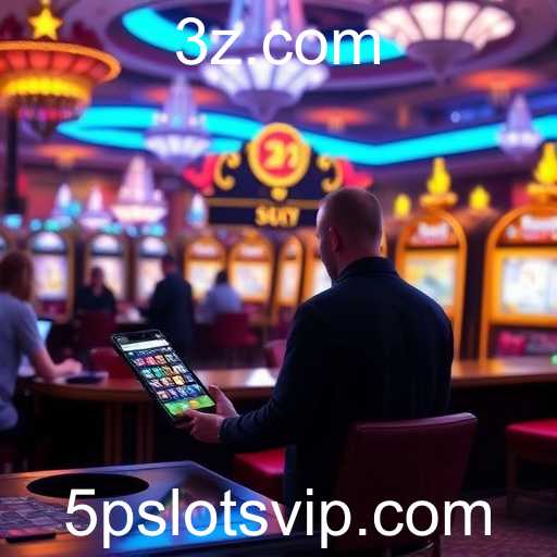 Tendências e Novidades do 5pslots em 2025