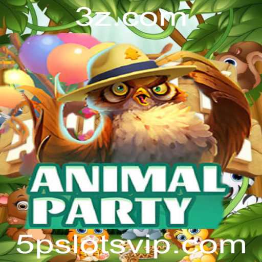 Explorando o Mundo Encantado de AnimalParty: Uma Aventura em Slots 5Ps