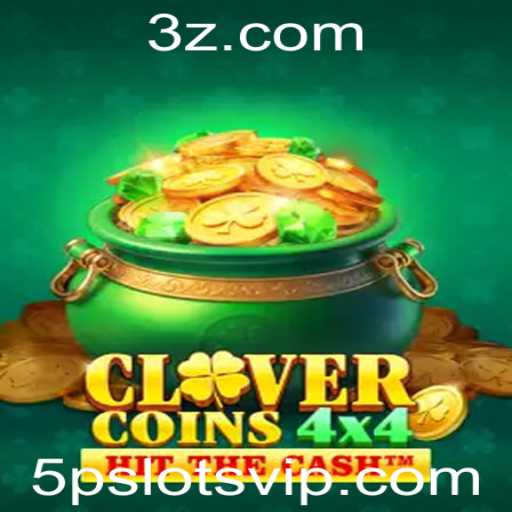 Explorando o Fascinante Mundo de CloverCoins4x4