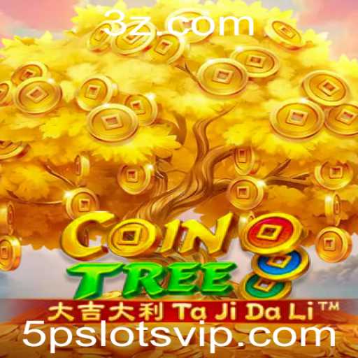 Descubra o Mundo do Jogo CoinTree: A Nova Sensação dos 5pslots