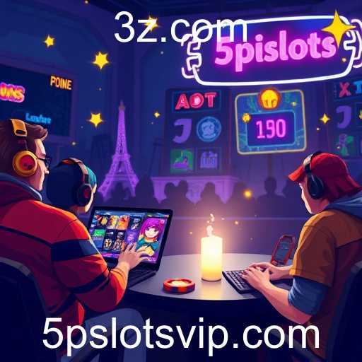 A Comunidade de Jogadores e a Plataforma 5pslots: Um Olhar Aprofundado