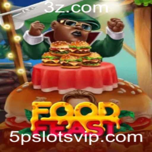 Detalhes e Regras do Jogo FoodFeast: A Nova Mania de Slots 5p