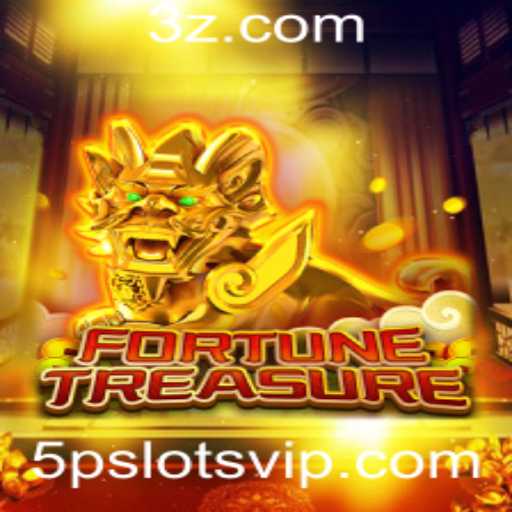 FortuneTreasure: Uma Aventura em 5pslots