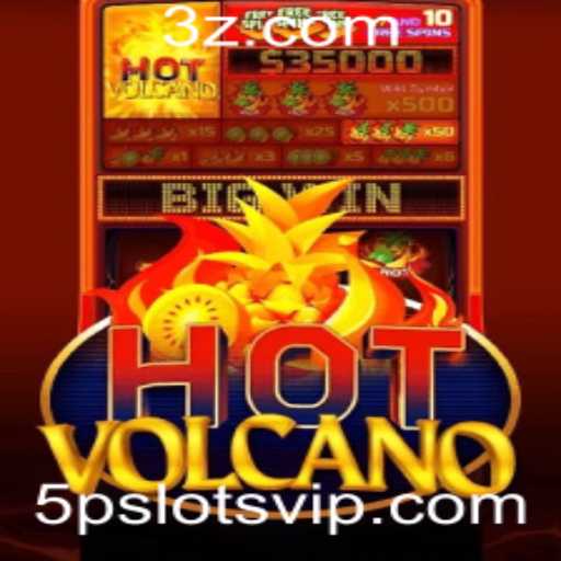 Explorando HotVolcano: A Nova Sensação dos 5pslots