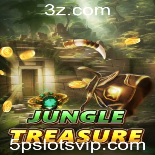 JungleTreasure: Desvendando o Jogo de Slots da Selva