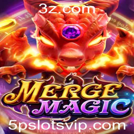 Explorando o Mundo de MergeMagic e a Tendência dos Jogos 5pslots