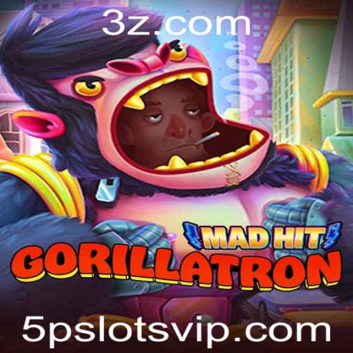 Explorando MadHitGorillatron: O Jogo que Revoluciona o Mundo dos Slots
