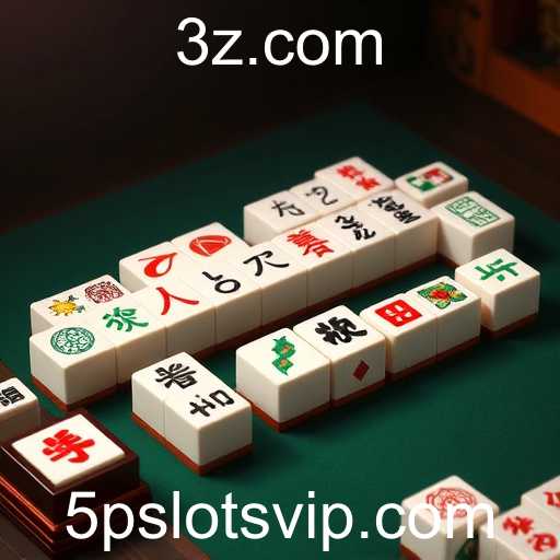 Mahjong e suas Novas Fronteiras: Tradição e Inovação na 5pslots