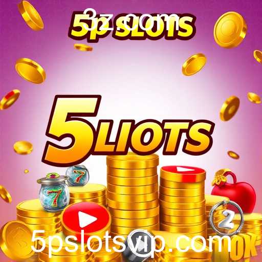 5pslots: Uma Nova Era para Jogos de Azar Online em 2025