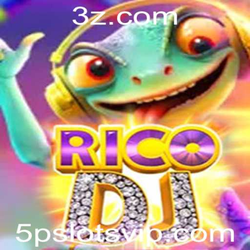 Descubra RicoDJ: Entretenimento Empolgante com 5pslots