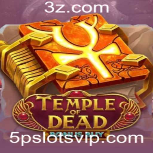 Descubra o Fascinante Mundo do Jogo Temple of Dead Bonus Buy