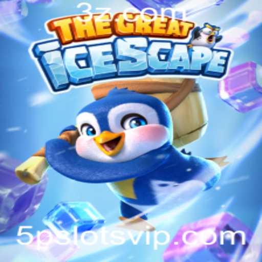 TheGreatIcescape: Descubra a Novidade do Mundo dos Slots