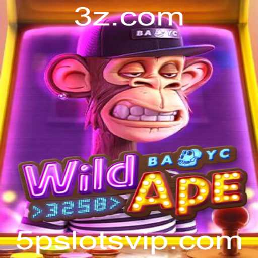 Descubra o Emocionante Jogo WildApe3258 nos Cassinos Online